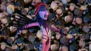 Marilyn Manson Astonishing Panorama Of The Endtimes lyrics music video