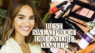 TOP 10 DRUGSTORE SUMMER MAKEUP ESSENTIALS! | DACEY CASH