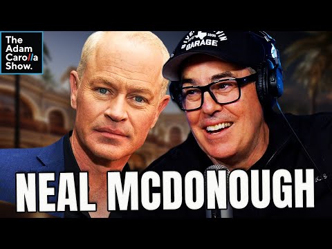 Neal McDonough Talks Discipline, Marriage, and Working with the Rock