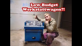 Ein Low Budget Werkstattwagen GEHT DAS?! / Boxer_Bus_Garage
