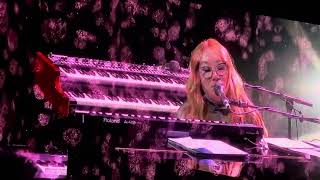 Tori Amos - Way Down / Smells Like Teen Spirit (Nirvana) [Los Angeles 7/21/23]
