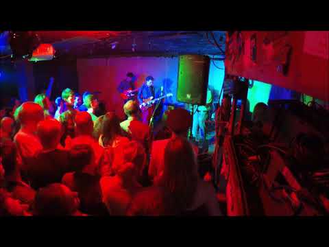 Black Midi, 12th June 2018, Brixton Windmill