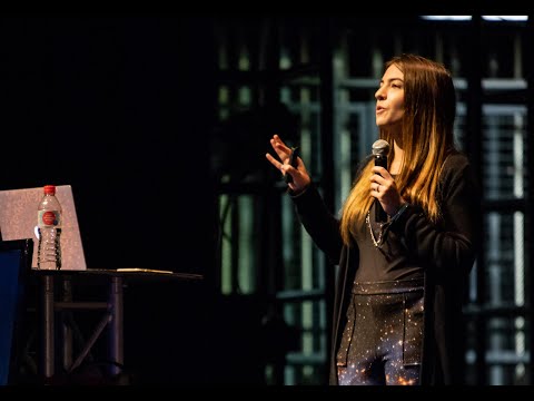 Variable Fonts and the Flexible Nature of Screens and Devices by Mandy Michael | JSConf.Asia 2019