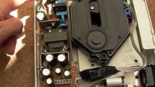 Sega Dreamcast Teardown + VGA Mod + Battery Replacement + LED Mod + Common Faults