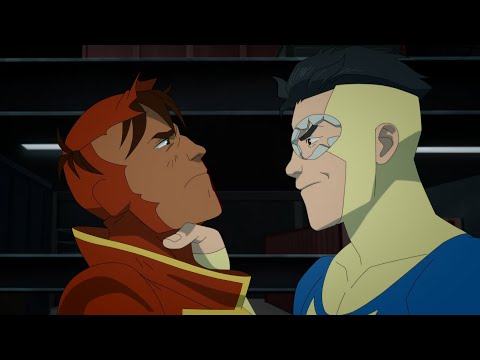 Invincible - when the party's over