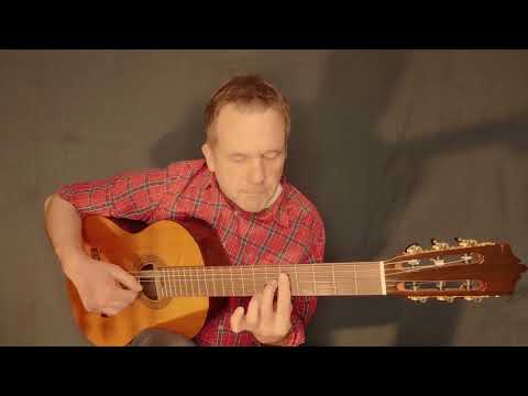 Lecon No. 24, Napolen Coste, played by Oliver Denk