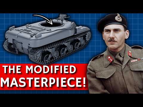 The Engineering Miracle That Turned A Gutted Tank Into Germany's Worst Nightmare  !