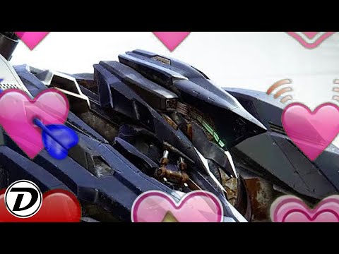 Every time V.IV Rusty calls you buddy (ARMORED CORE™ VI FIRES OF RUBICON)