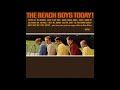The Beach Boys - Please Let Me Wonder (Alternate Version)