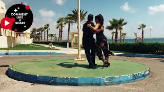 Giro combination #TANGO VALS MILONGA Georgina Vargas Oscar Mandagaran TangoDeBuenosAires.com