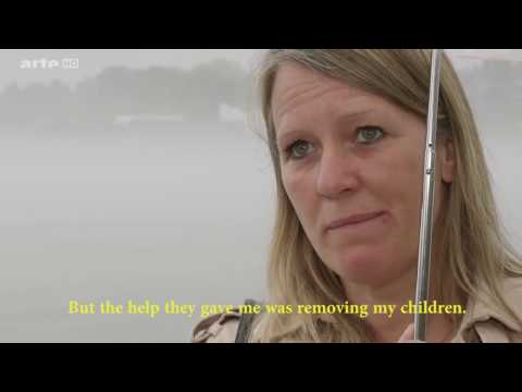 Arte reportage : Norvège, familles brisées / Norway, broken families