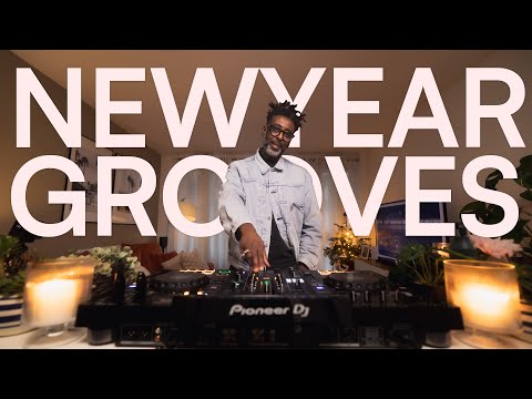 Joyful Grooves | Jazzy Deep House, Nu Disco & Garage To Start 2026 Right