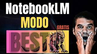 NotebookLM TURBO Mode enabled: Now you can do ALL THIS!!