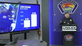 APD to Discuss End of Year Traffic Stats | December 15, 2022