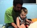 Mike and Jacob Legend reading My Beard by Shel Silverstein 8-27-10
