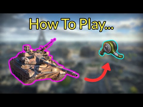 CS-63 - The FASTEST Medium Tank? | World of Tanks