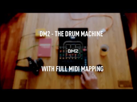 DM2 - 1.5 introducing Full MIDI Learn implementation