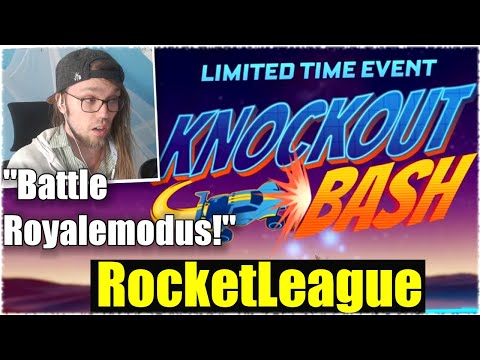 SO WIRD DER NEUE MODUS FUNKTIONIEREN! - Rocket League [Deutsch/German]