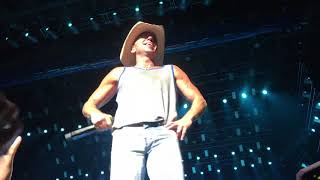 Kenny Chesney “No Shoes, No Shirt, No Problems” @ Va Beach Amphitheater 6/14/18