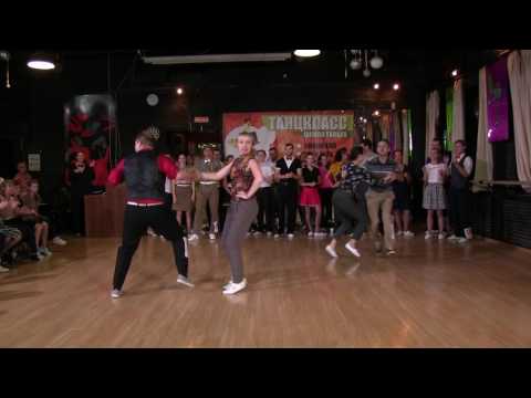 Boogie-Woogie Main-Class Semi-finals Heat 2 — Sultans of Swing 2016