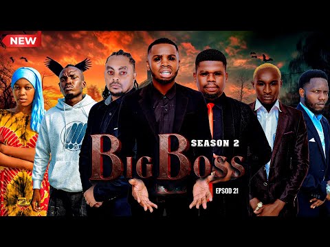 BIGBOSS I episode 21 l