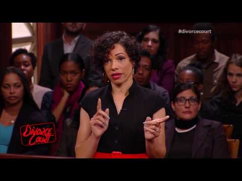 DIVORCE COURT Full Episode: Uriola-Davis vs Davis