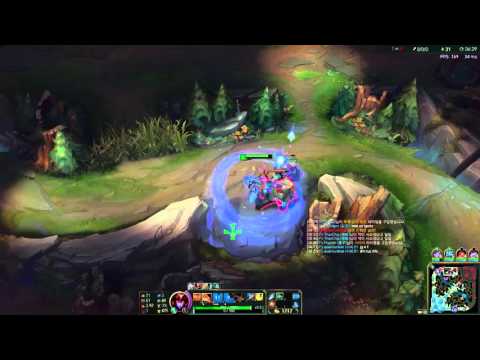 [Jungle 6.6] Shyvana vs Udyr (Win)