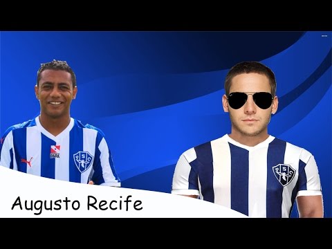 NARRADOR BICOLOR   Entrevista Augusto REI cife