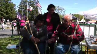 Papa's Walking Sticks