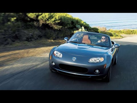 Top Gear - Mazda MX-5 NC Review By Hammnod