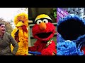 Sesame Street The Macy S Thanksgiving Day Parade Hey Hey Hey We Re On Our Way 2019