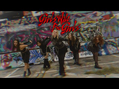 [KPOP IN PUBLIC] ITZY 'Girls Will Be Girls' DANCE COVER by Hal0Queens | GERMANY MUNICH