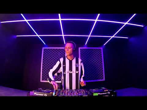 ROSSTREAM 112 - DJAMZER / 14 DE JULIO