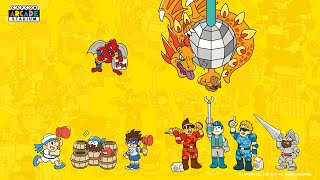 Capcom Arcade Stadium ghouls 'n ghosts Hardest 1 Loop No Death run