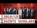 MEET THE SCHOLARS | Hear from Saints' new Under-18s