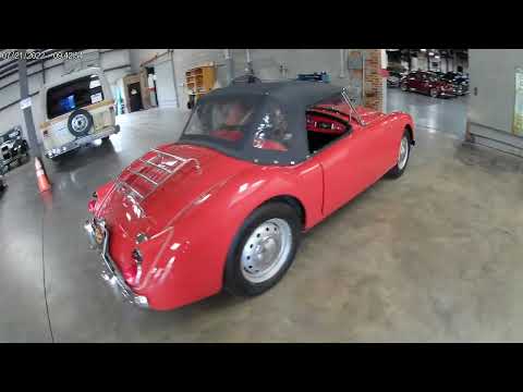1960 MG MGA (CC-1621042) for sale in Mooresville, North Carolina