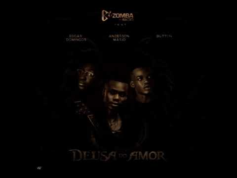 Kizomba Da Boa feat  Edgar Domingos, Anderson Mário & Button - Deusa Do Amor