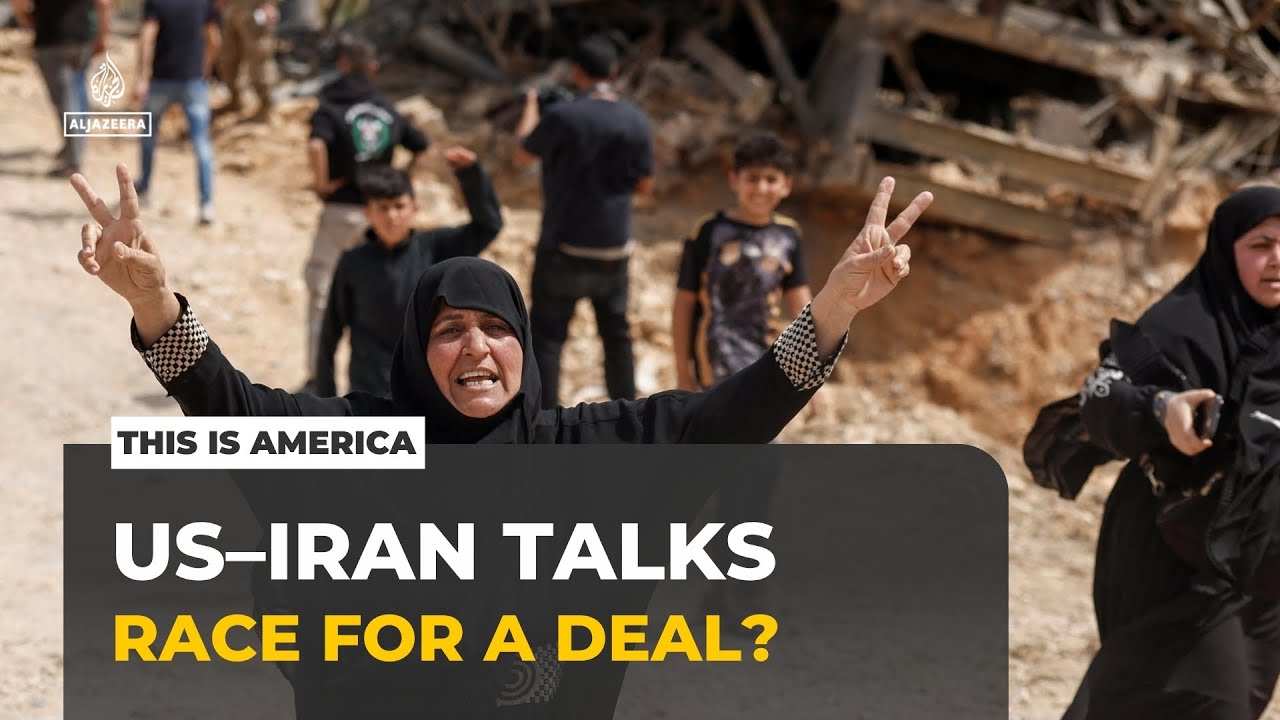 US–Iran: Race for a deal before ceasefire deadline | This Is America