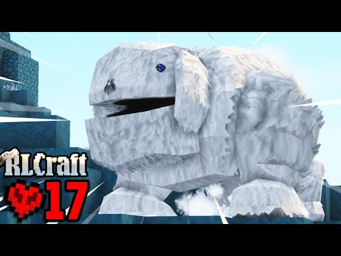 Fluffy Puppy | RLCraft Hardcore Ep. 17