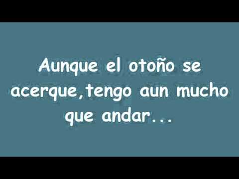 Verano del 98 Nada nos puede pasar(Letra)