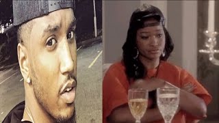 KeKe Palmer Accuses Trey Songz of &#39;&#39;Sexual Intimidation&#39;&#39; After He Put Her In His Music Video