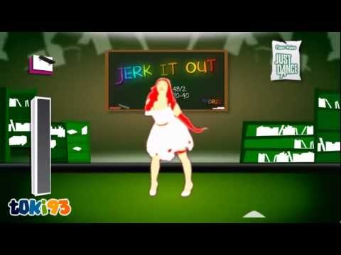 Jerk it Out - Caesers [Just Dance Fanmade Mashup]
