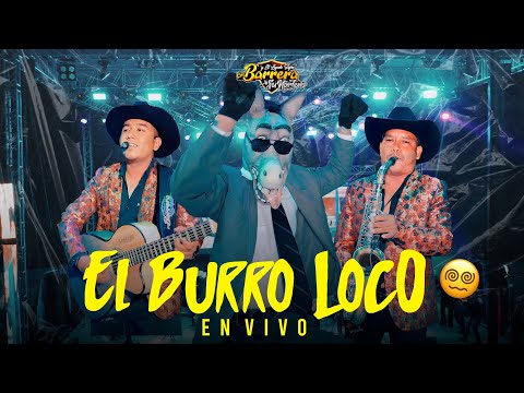 Huapango El Burro loco / Los Barrera y Su Norteño