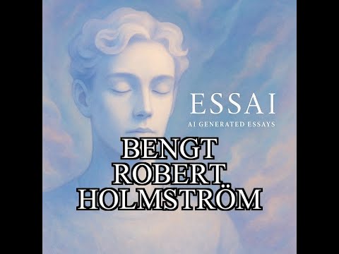 Thumbnail for 1949 - PRESENT | Bengt Robert Holmström | Architect of Principal-Agent Theory by Bengt Holmström