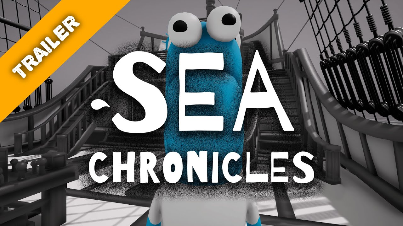 Sea Chronicles announcement trailer teaser