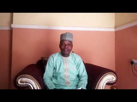 Tarihin nana khadija - Sheikh Abdullahi Gwani Yahuza