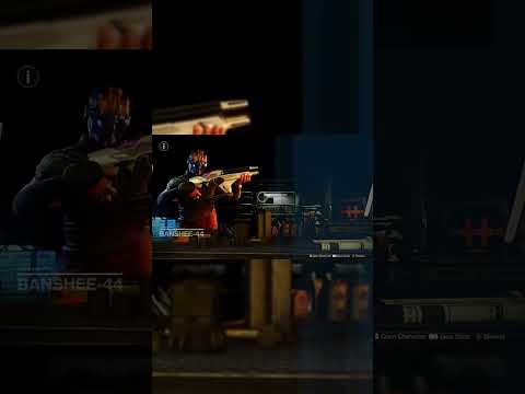 Finally had time yo get Forerunner #destiny2