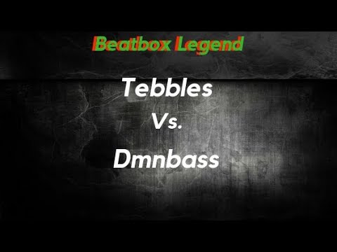 😱🔥 Tebbles vs Dmnbass #90 | Discord Beatbox battle | VRBeatbox