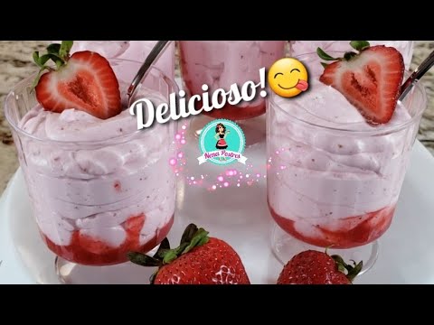 download lagu mp3 mp4 Postres Sencillos Y Rapidos Con Fresas, download lagu Postres Sencillos Y Rapidos Con Fresas gratis, unduh video klip Postres Sencillos Y Rapidos Con Fresas