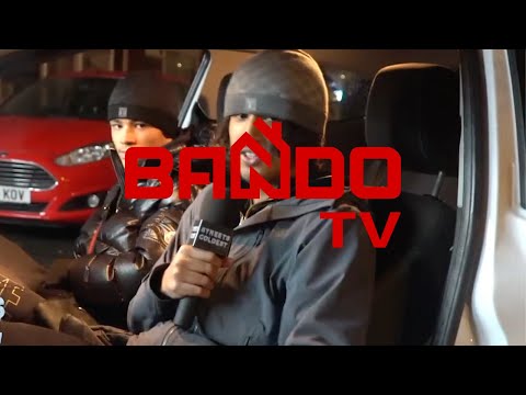 D2 - Streets Coldest | Bando TV